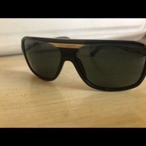 Von Zipper Stache - Black